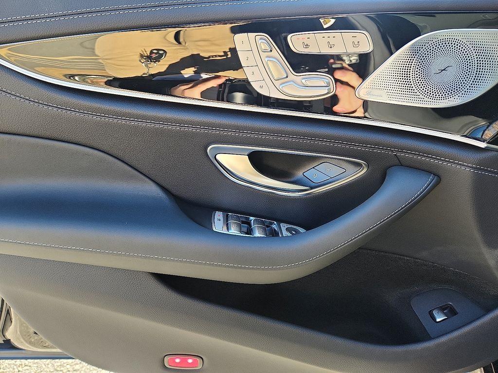 new 2026 Mercedes-Benz AMG GT 43 car, priced at $108,625