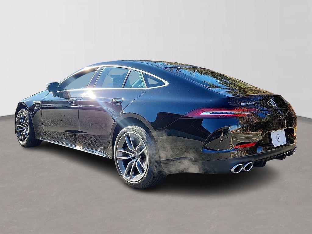 new 2026 Mercedes-Benz AMG GT 43 car, priced at $108,625