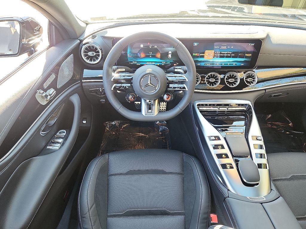 new 2026 Mercedes-Benz AMG GT 43 car, priced at $108,625