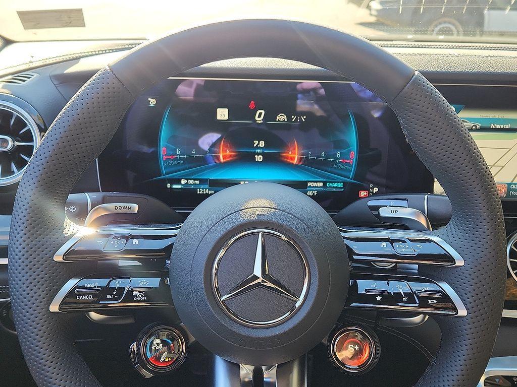 new 2026 Mercedes-Benz AMG GT 43 car, priced at $108,625