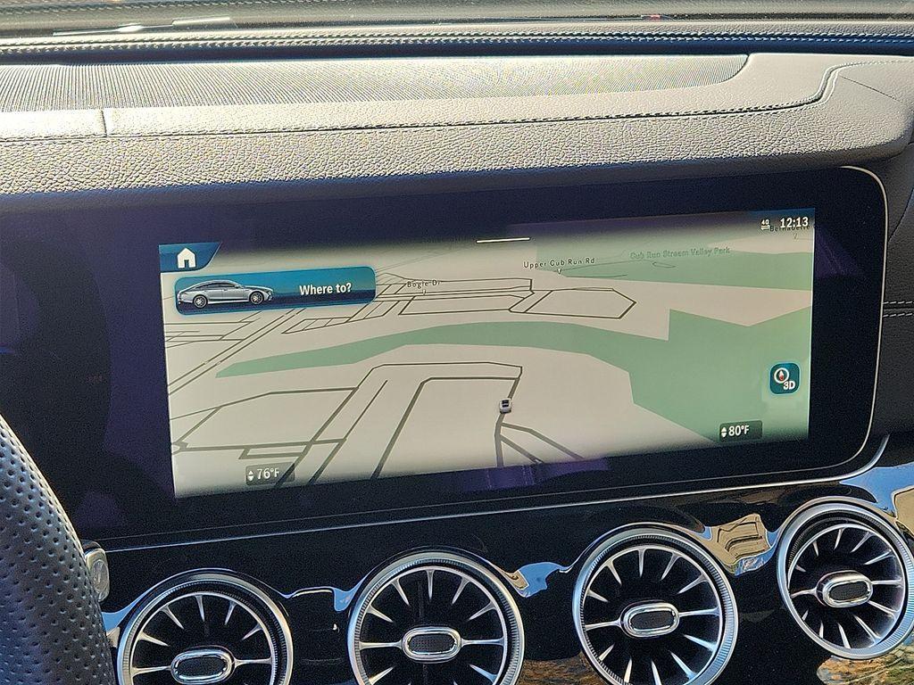 new 2026 Mercedes-Benz AMG GT 43 car, priced at $108,625