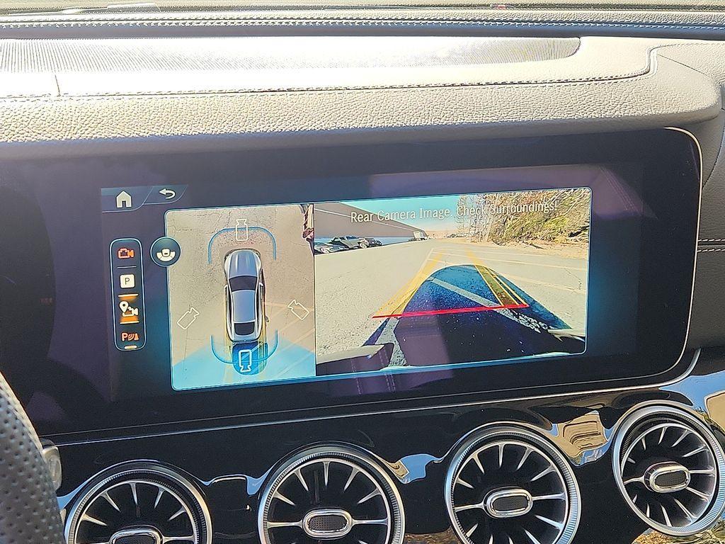 new 2026 Mercedes-Benz AMG GT 43 car, priced at $108,625