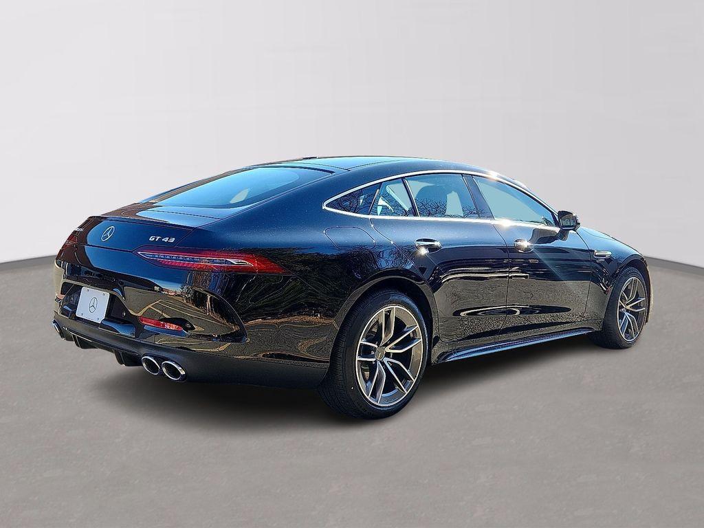 new 2026 Mercedes-Benz AMG GT 43 car, priced at $108,625
