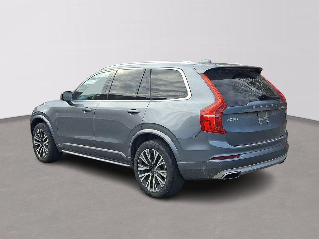 used 2020 Volvo XC90 car, priced at $24,865