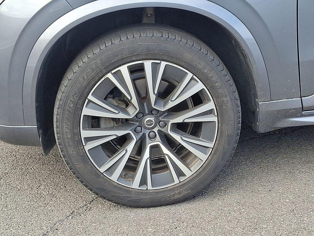 used 2020 Volvo XC90 car, priced at $24,865