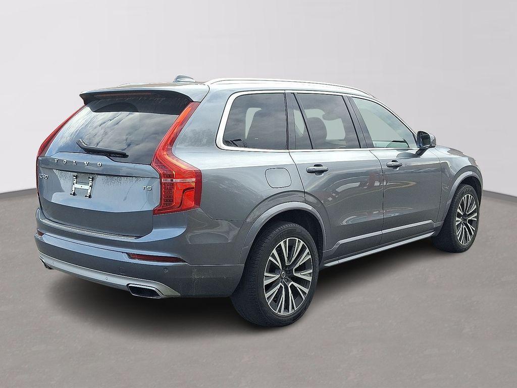 used 2020 Volvo XC90 car, priced at $24,865