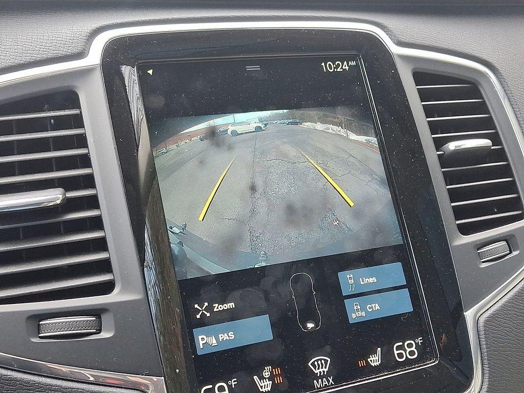 used 2020 Volvo XC90 car, priced at $24,865