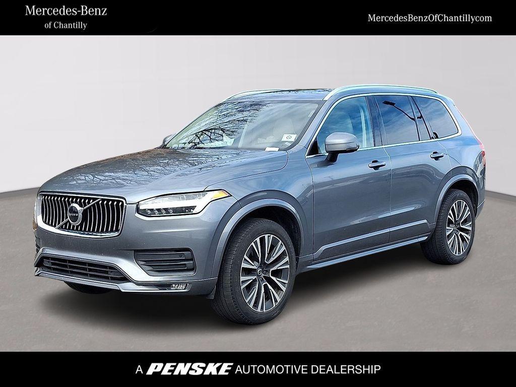 used 2020 Volvo XC90 car, priced at $24,865