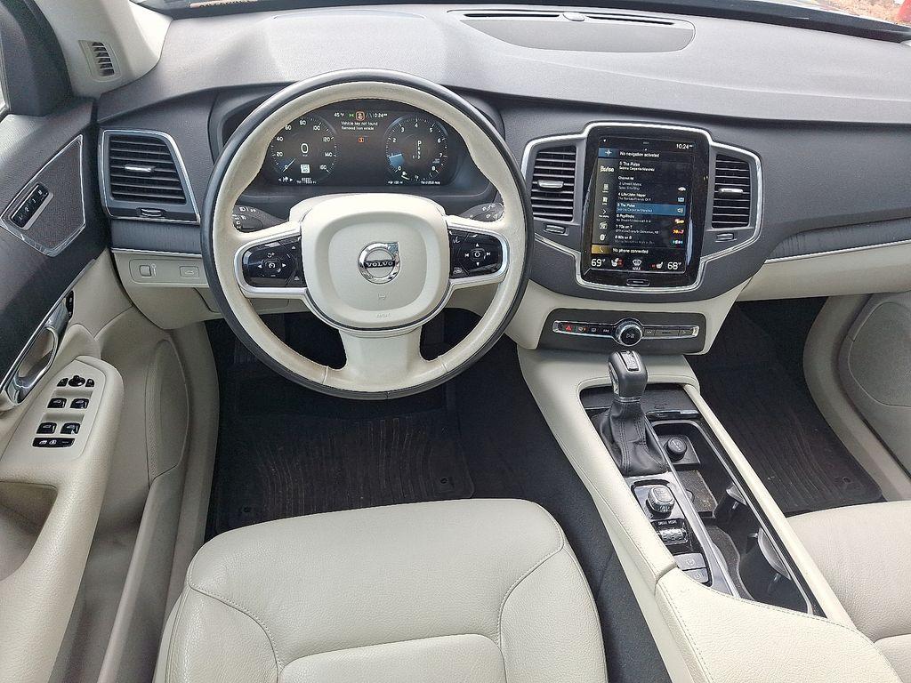used 2020 Volvo XC90 car, priced at $24,865