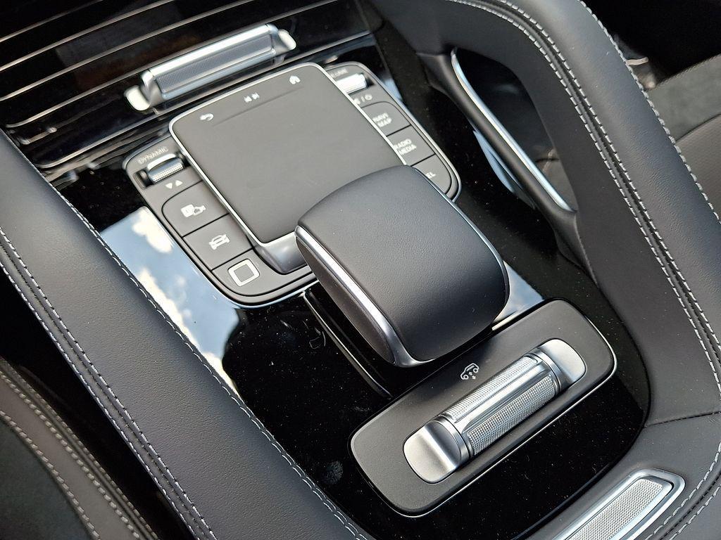 new 2026 Mercedes-Benz AMG GLE 63 car, priced at $135,855