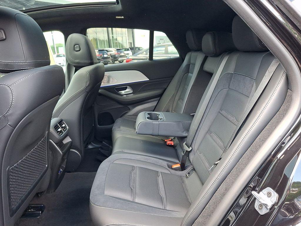 new 2026 Mercedes-Benz AMG GLE 63 car, priced at $135,855
