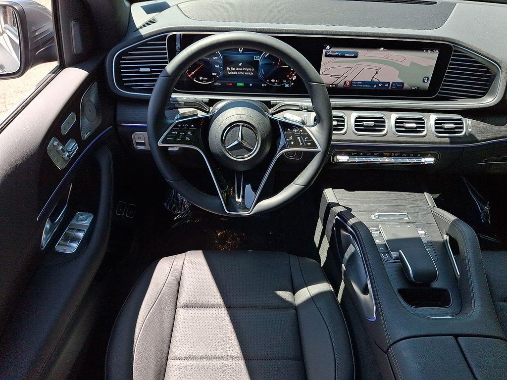 used 2025 Mercedes-Benz GLE 450e car, priced at $69,464
