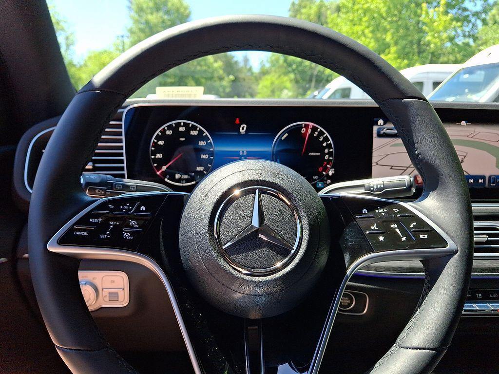 used 2025 Mercedes-Benz GLE 450e car, priced at $69,464