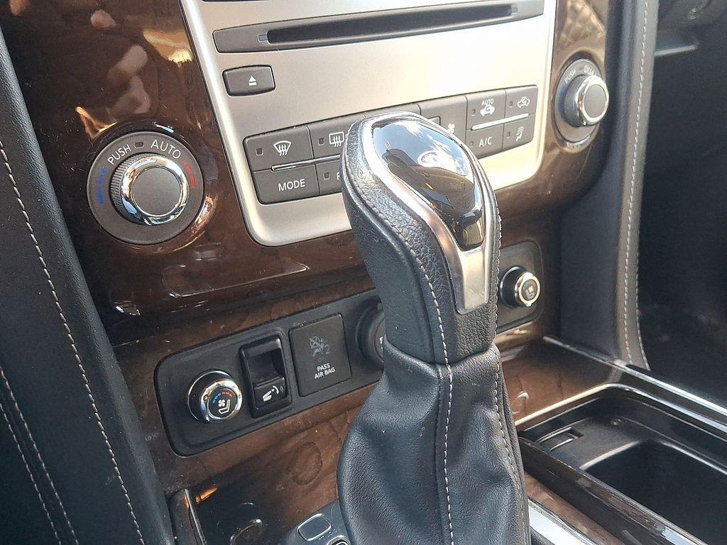 used 2018 INFINITI QX80 car, priced at $14,900