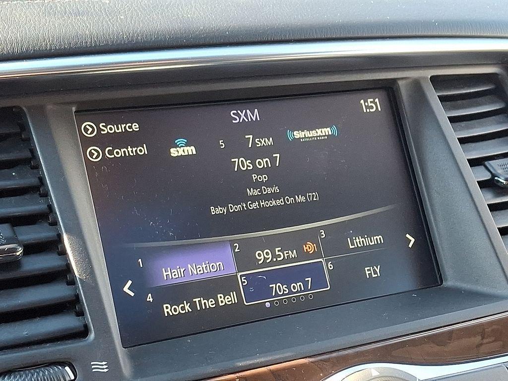 used 2018 INFINITI QX80 car, priced at $14,900