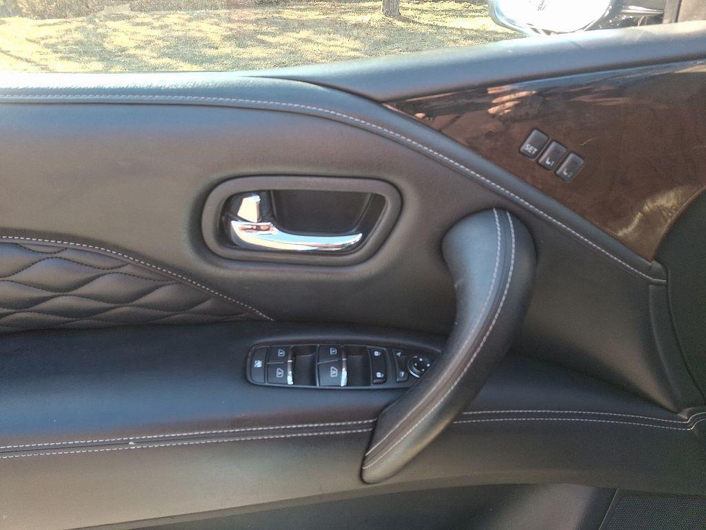 used 2018 INFINITI QX80 car, priced at $14,900