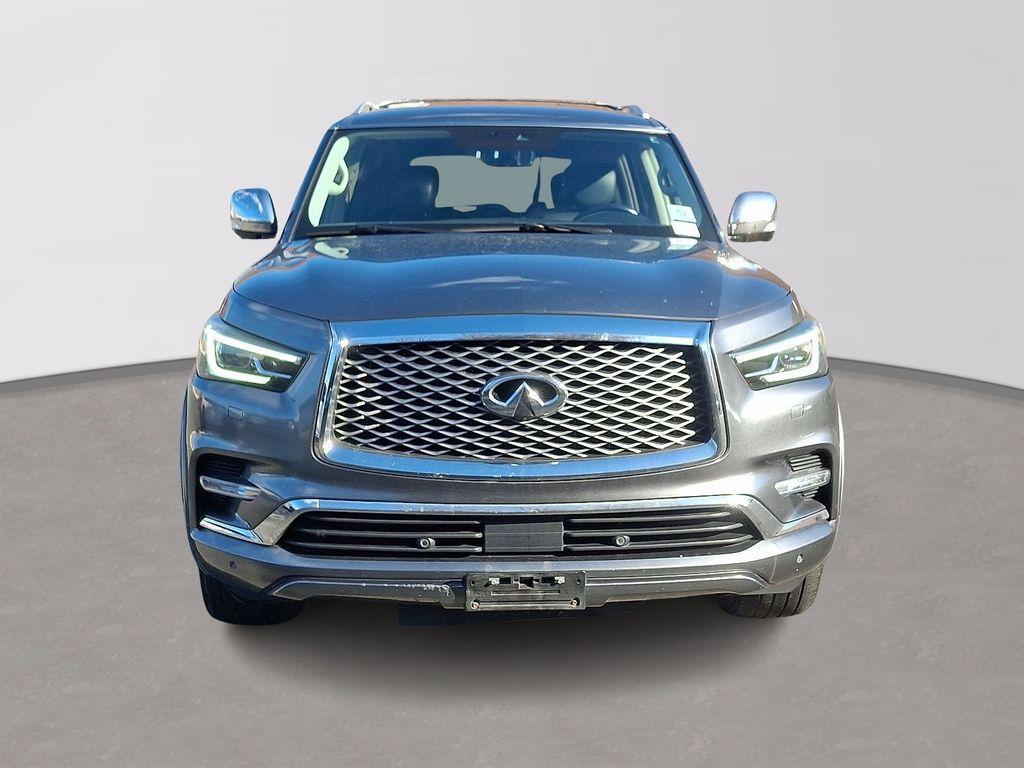 used 2018 INFINITI QX80 car, priced at $14,900