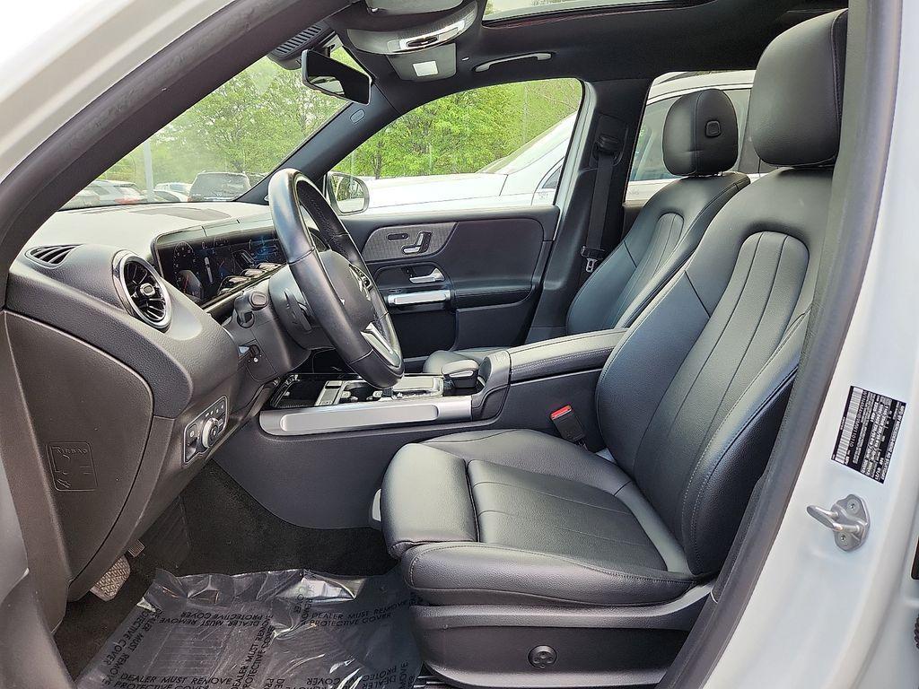 used 2021 Mercedes-Benz GLB 250 car, priced at $25,216