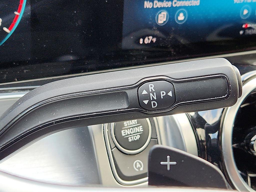 used 2021 Mercedes-Benz GLB 250 car, priced at $25,216