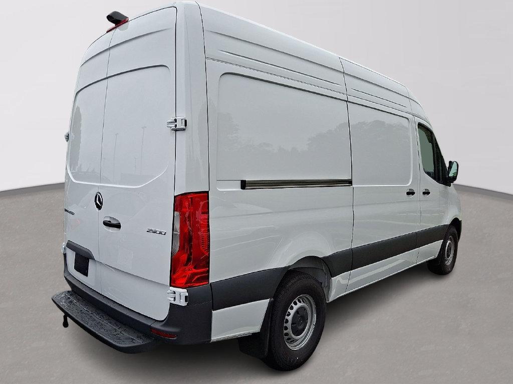 new 2026 Mercedes-Benz Sprinter 2500 car, priced at $62,423
