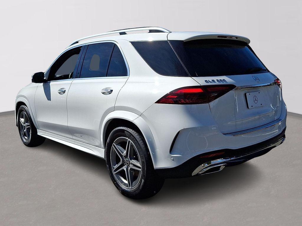 new 2026 Mercedes-Benz GLE 350 car, priced at $74,260
