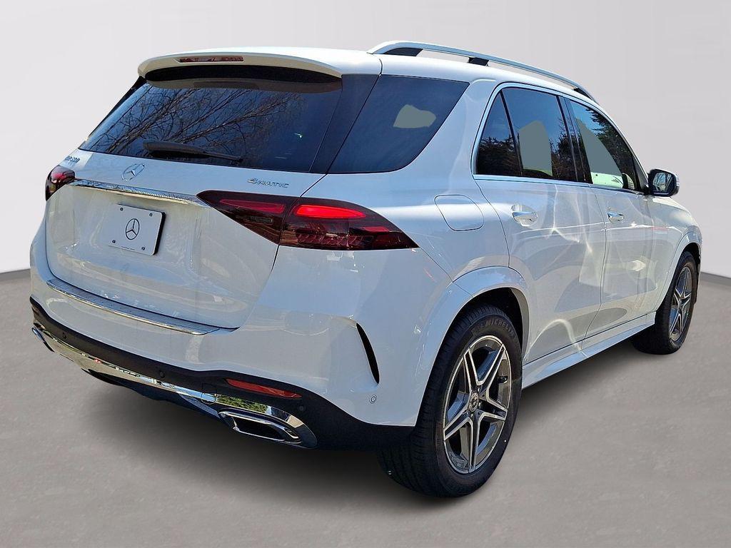 new 2026 Mercedes-Benz GLE 350 car, priced at $74,260