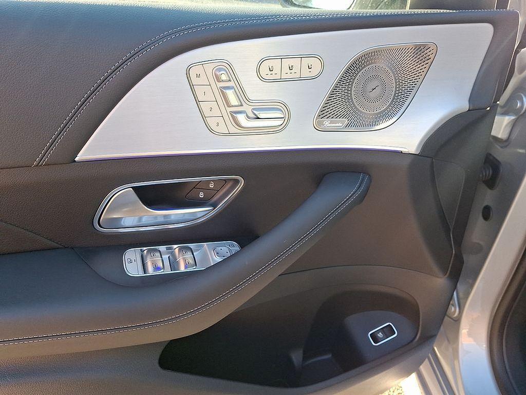 used 2025 Mercedes-Benz AMG GLE 53 car, priced at $87,068