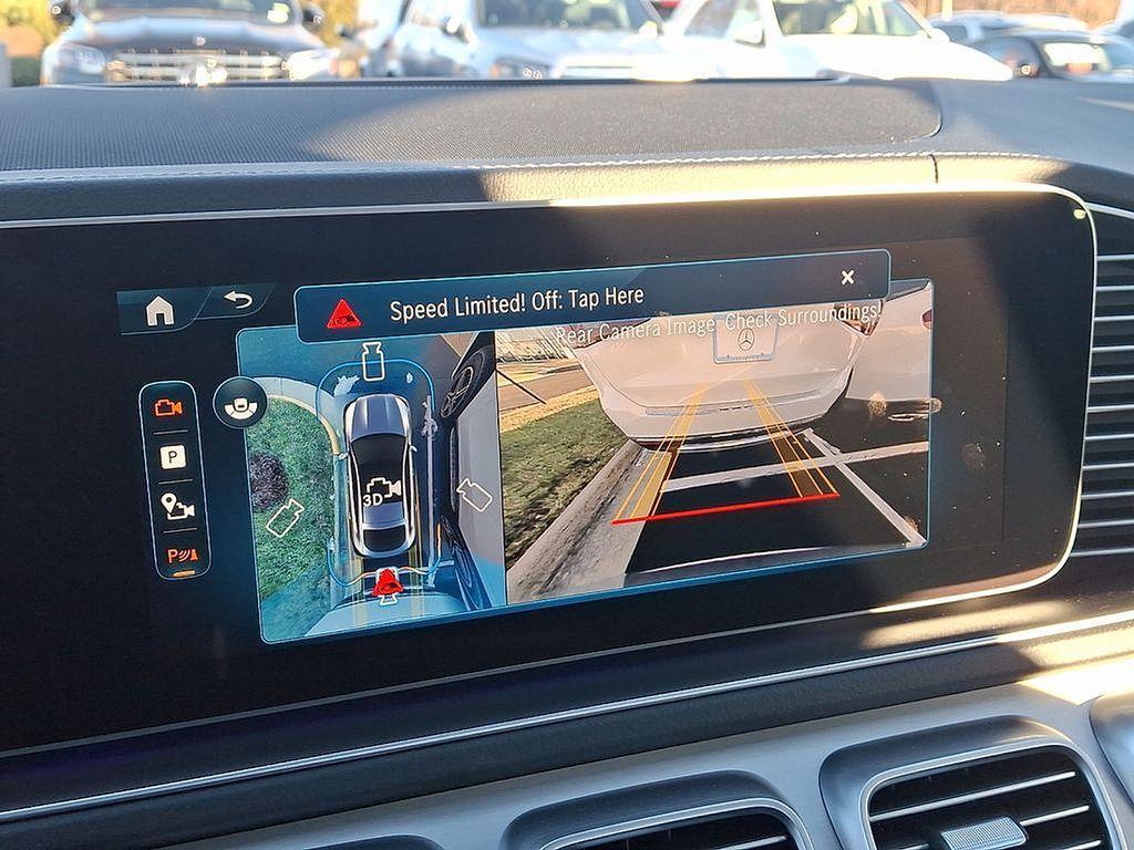 used 2025 Mercedes-Benz AMG GLE 53 car, priced at $87,068