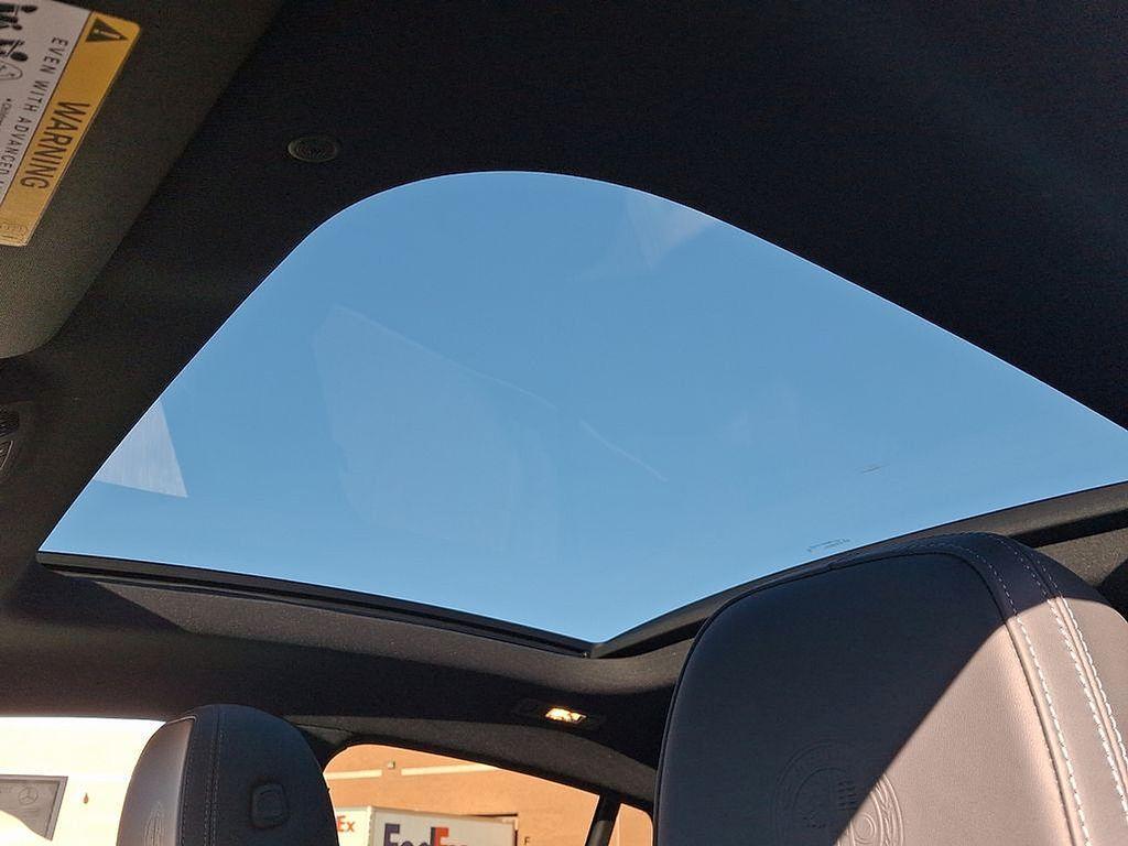 used 2025 Mercedes-Benz AMG GLE 53 car, priced at $87,068