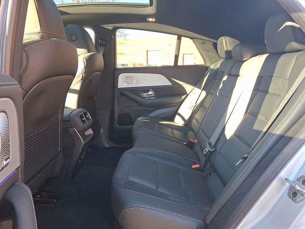 used 2025 Mercedes-Benz AMG GLE 53 car, priced at $87,068