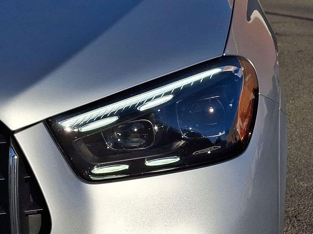 used 2025 Mercedes-Benz AMG GLE 53 car, priced at $87,068