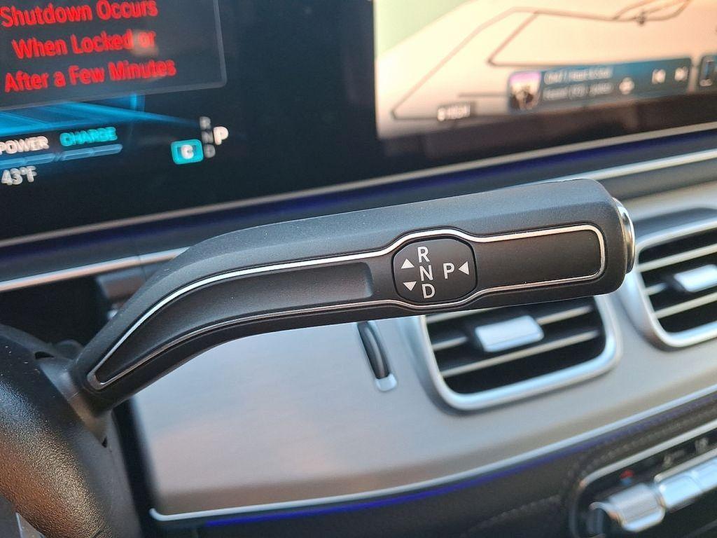 used 2025 Mercedes-Benz AMG GLE 53 car, priced at $87,068