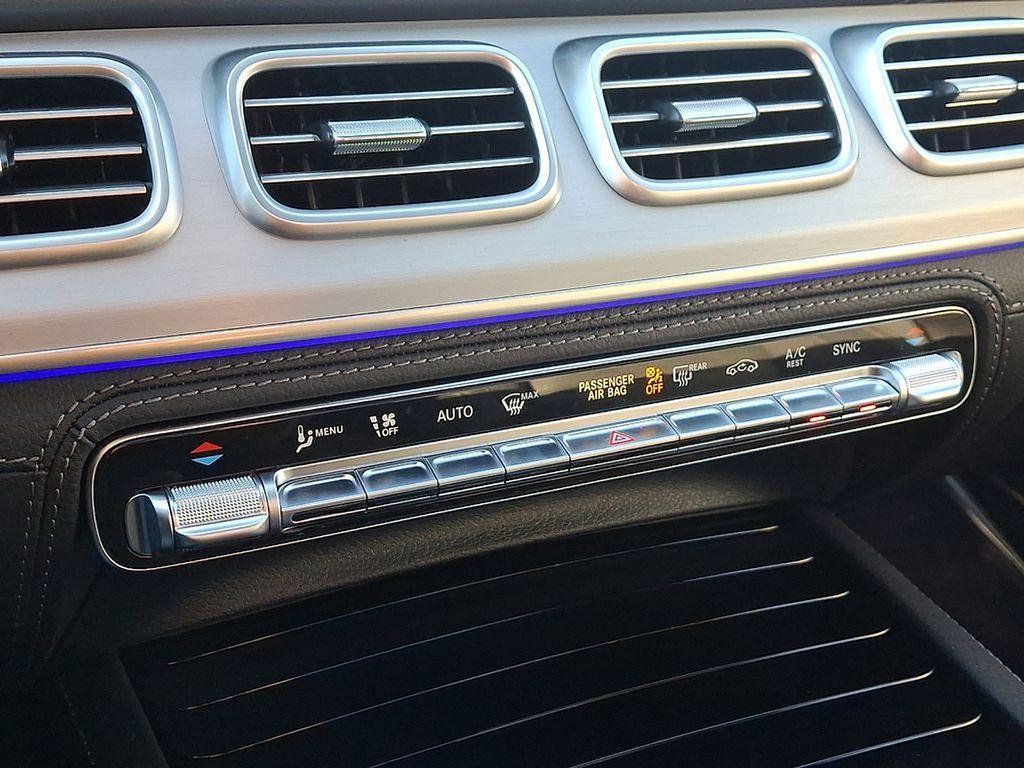 used 2025 Mercedes-Benz AMG GLE 53 car, priced at $87,068