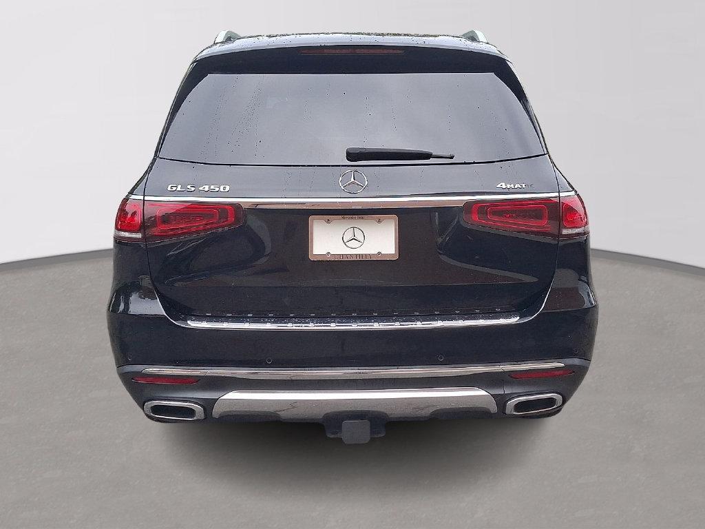 used 2020 Mercedes-Benz GLS 450 car, priced at $30,380