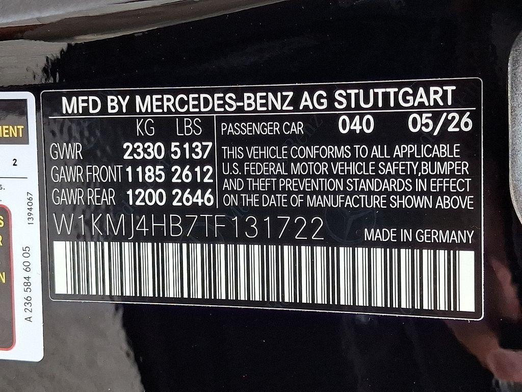 new 2026 Mercedes-Benz CLE 300 car, priced at $65,350