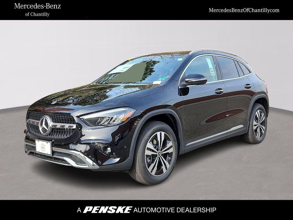 new 2026 Mercedes-Benz GLA 250 car, priced at $49,330