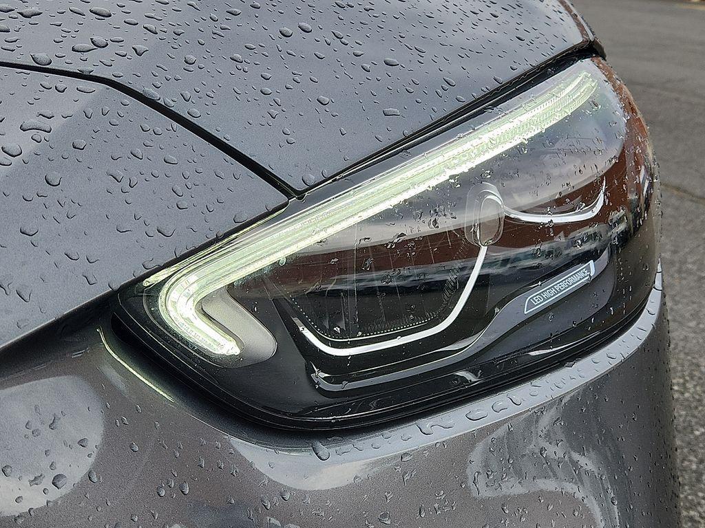 used 2025 Mercedes-Benz C-Class car, priced at $49,059