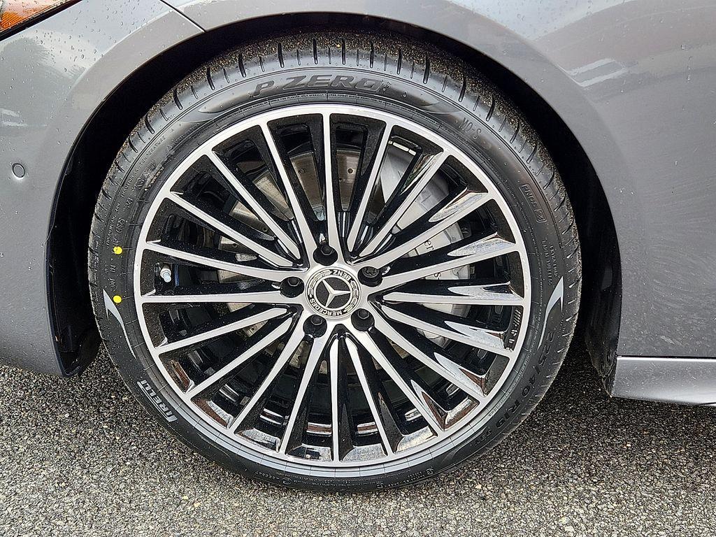 used 2025 Mercedes-Benz C-Class car, priced at $49,059