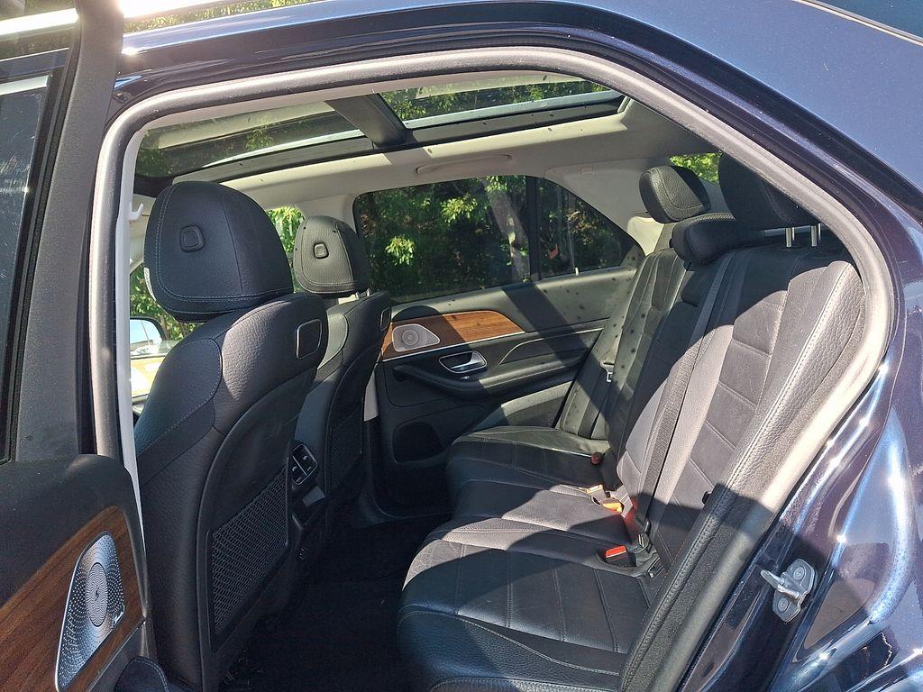 used 2020 Mercedes-Benz GLE 350 car, priced at $21,620