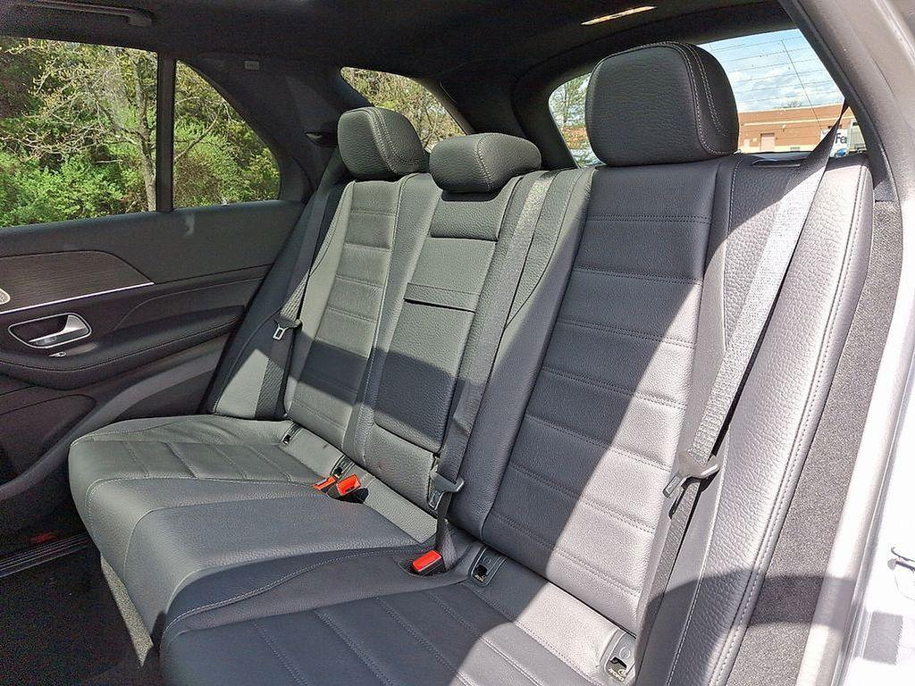 used 2025 Mercedes-Benz GLE 580 car, priced at $81,982