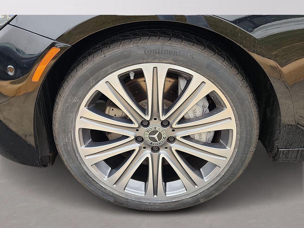 used 2022 Mercedes-Benz E-Class car, priced at $40,500