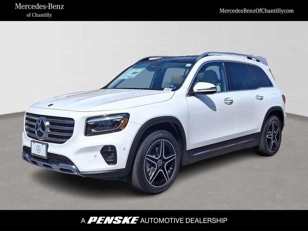 new 2026 Mercedes-Benz GLB 250 car, priced at $51,745