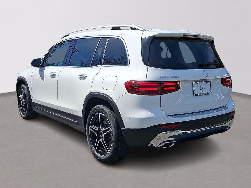 new 2026 Mercedes-Benz GLB 250 car, priced at $51,745