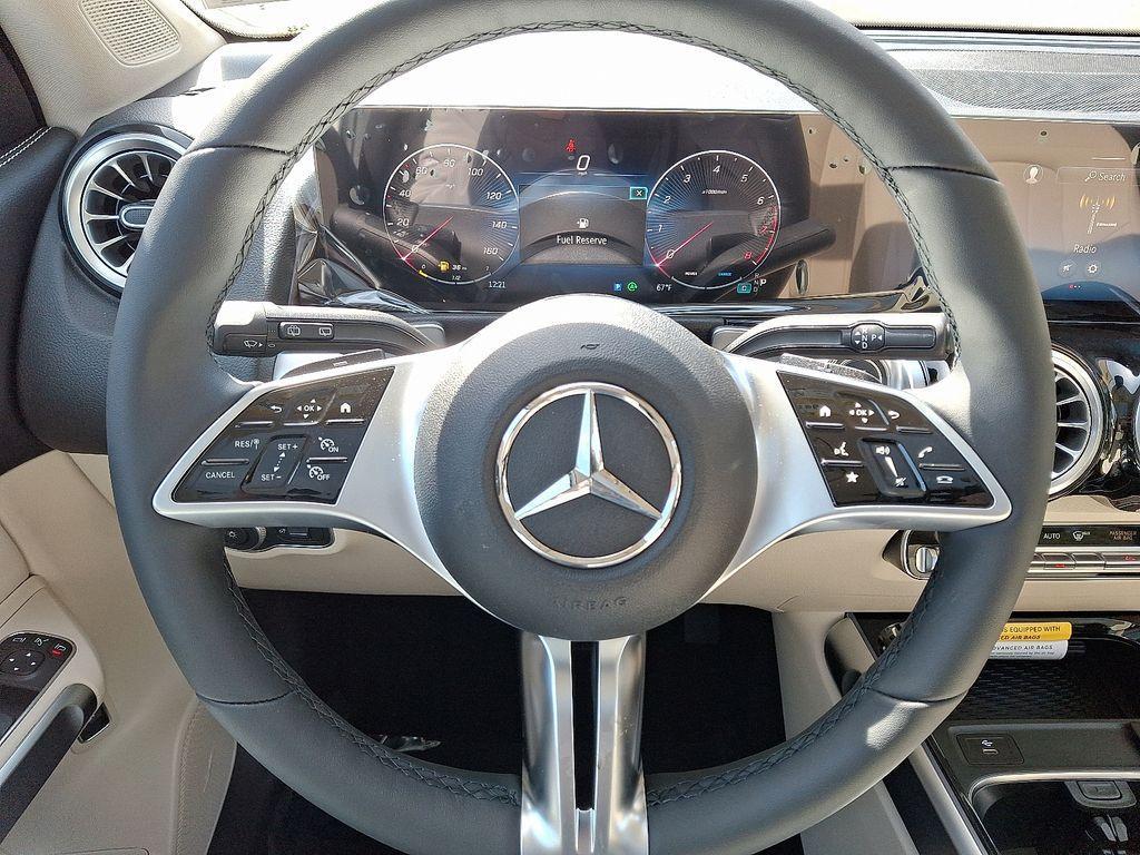 new 2026 Mercedes-Benz GLB 250 car, priced at $51,745