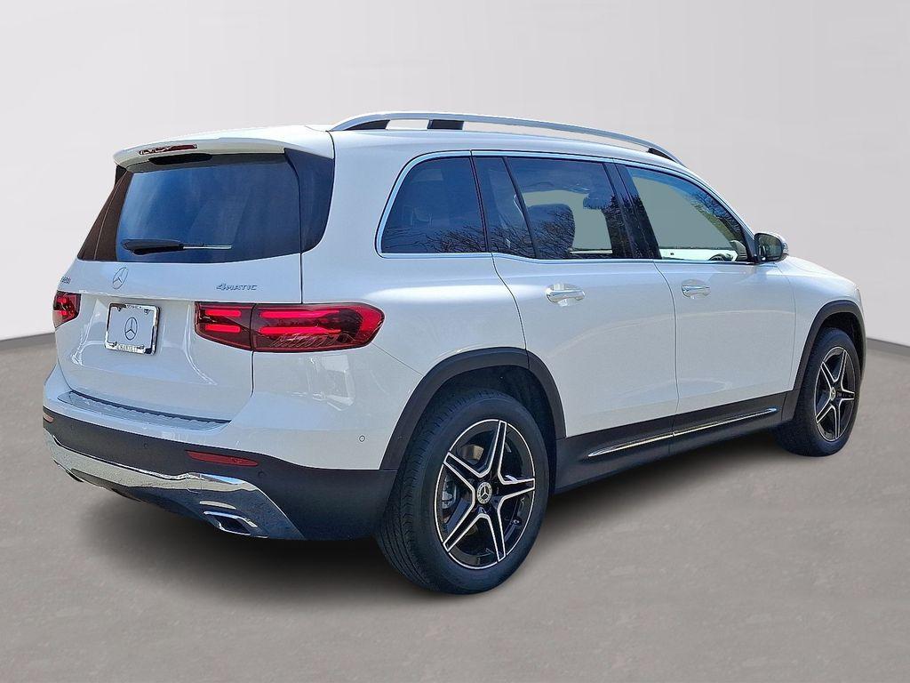 new 2026 Mercedes-Benz GLB 250 car, priced at $51,745
