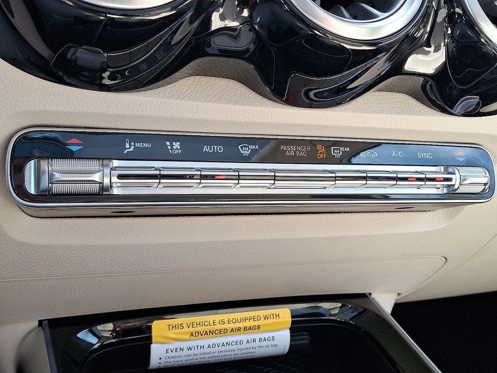 new 2026 Mercedes-Benz GLB 250 car, priced at $51,745