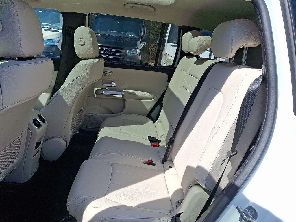 new 2026 Mercedes-Benz GLB 250 car, priced at $51,745