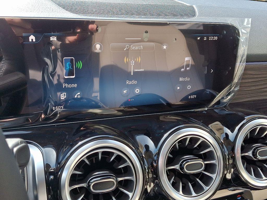 new 2026 Mercedes-Benz GLB 250 car, priced at $51,745