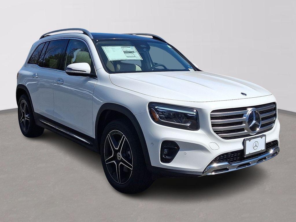 new 2026 Mercedes-Benz GLB 250 car, priced at $51,745