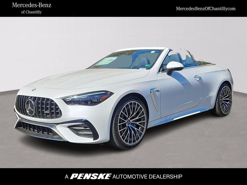new 2026 Mercedes-Benz AMG CLE 53 car, priced at $96,795
